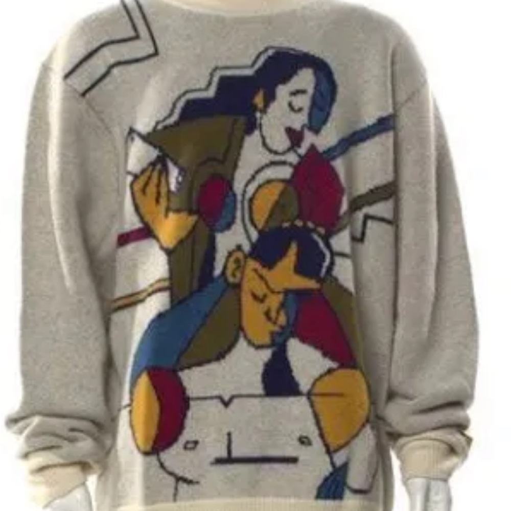 ALD Molina sweater size L